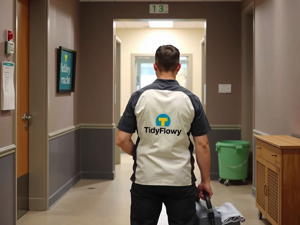 Membre de l'équipe TidyFlowy