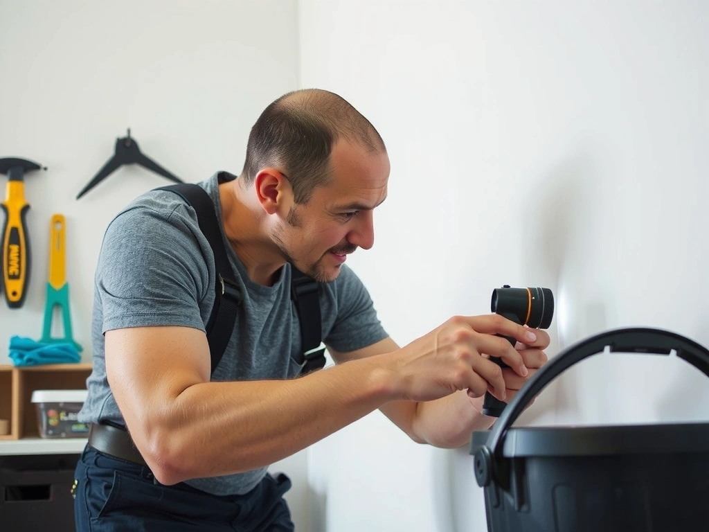 Contrôle qualité plinthes