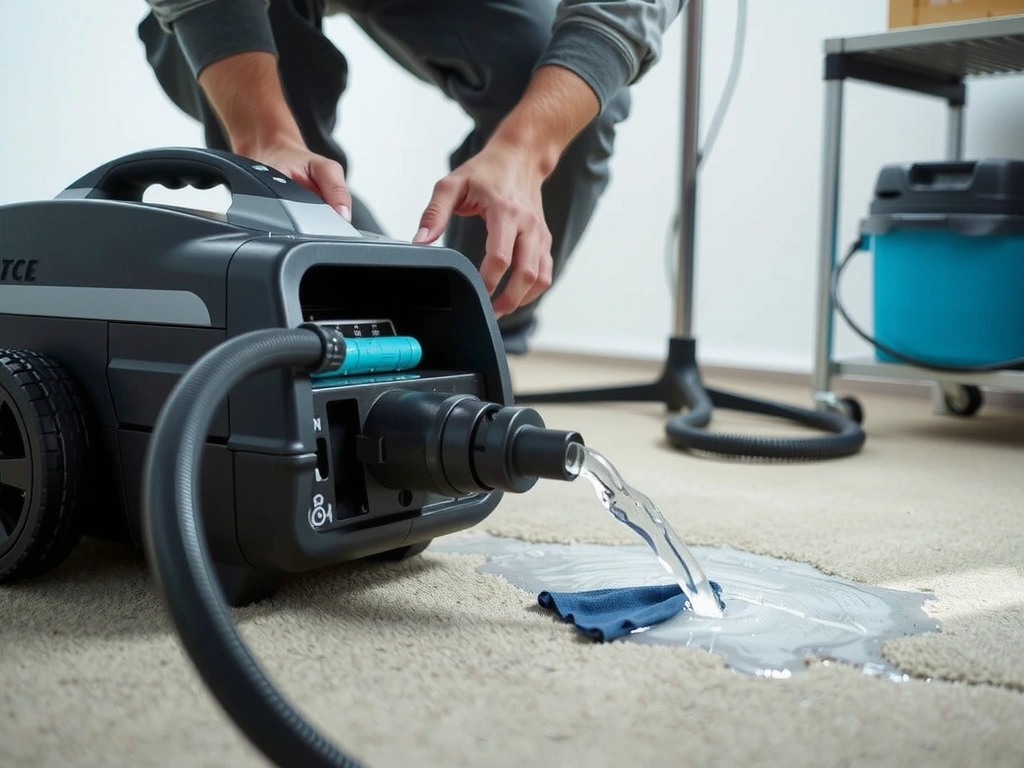 Injection extraction