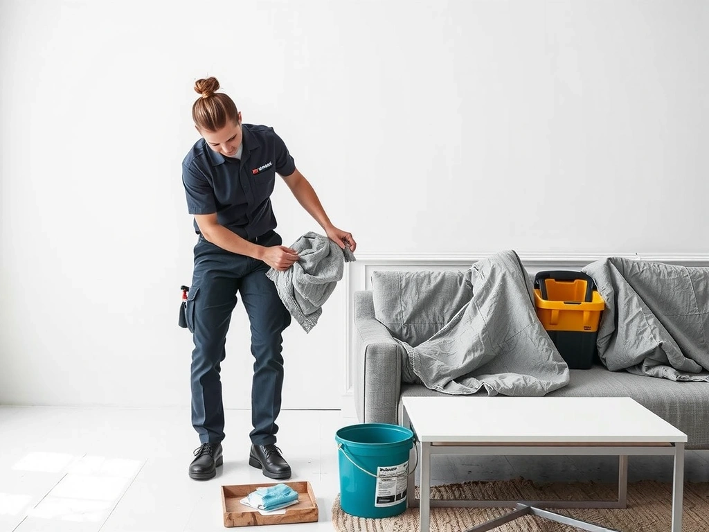 Protection des meubles