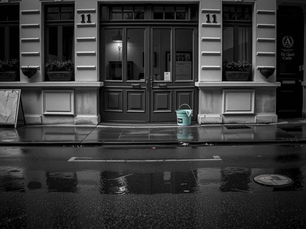 Façade du siège tidyflowy