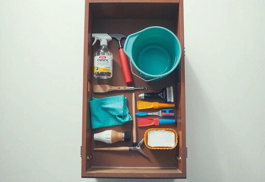 Mobile atelier tidyflowy